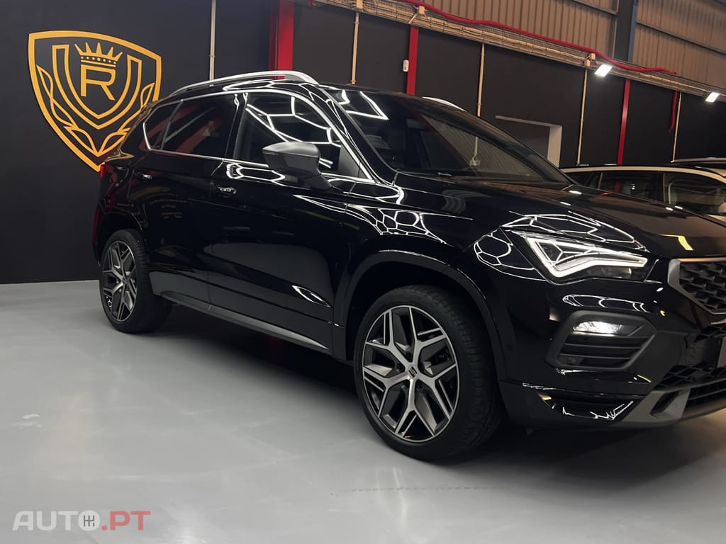 Seat Ateca 1.5 TSI FR DSG
