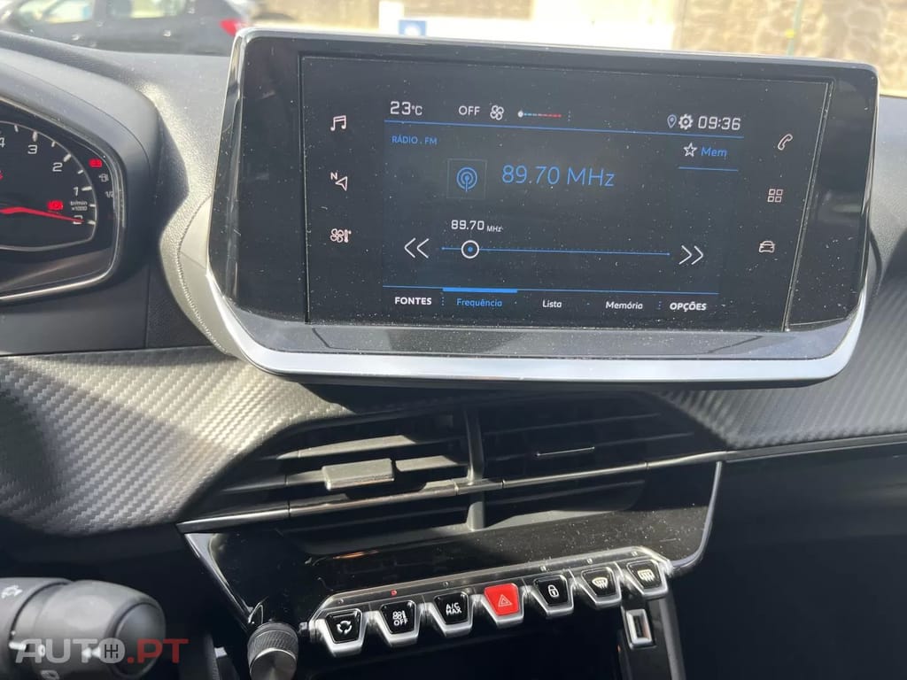 Peugeot 208 1.5 BlueHDi Active Pack