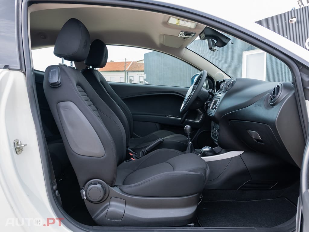 Alfa Romeo Mito 0.9 T TwinAir