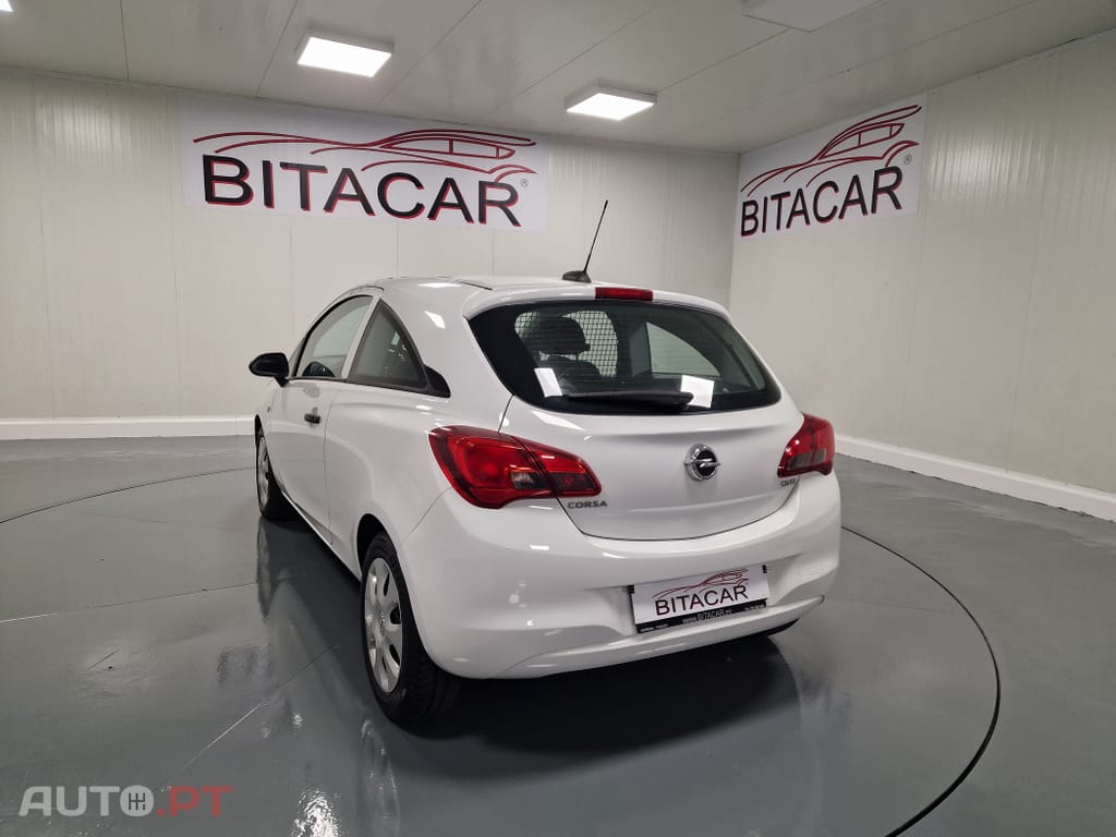Opel Corsa ND