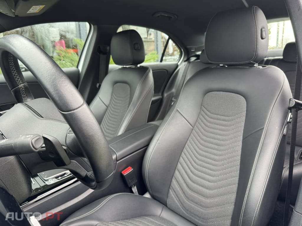 Mercedes-Benz A 200 d Style Plus Aut.