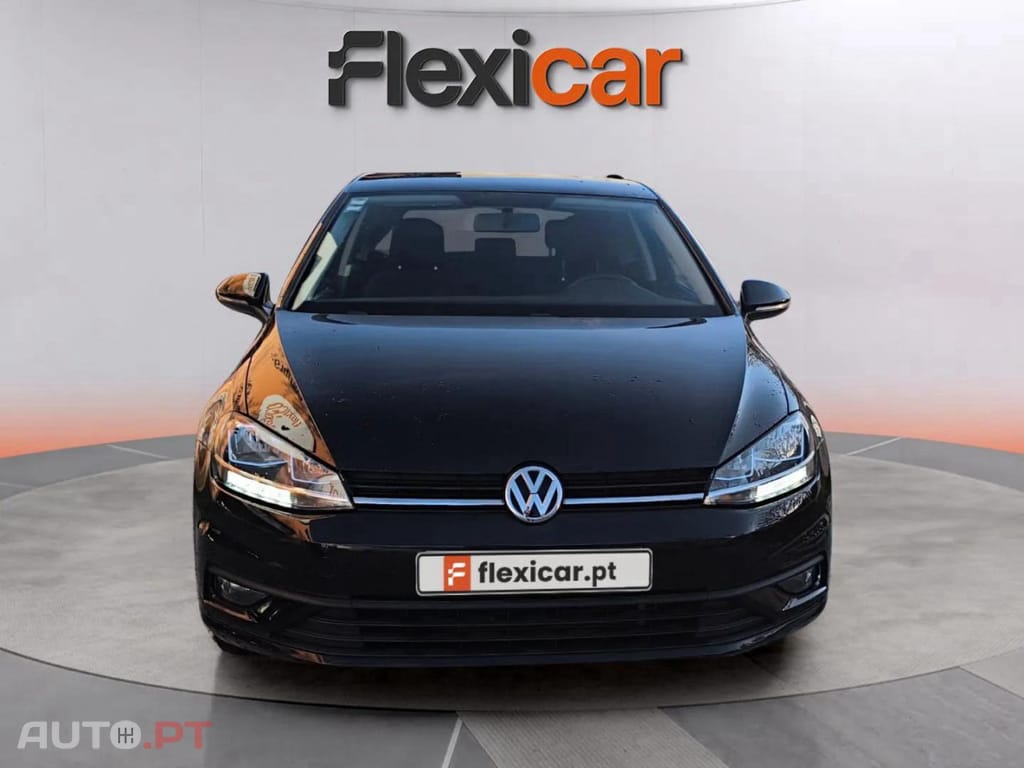 Volkswagen Golf 1.0 TSI BlueMotion DSG Trendline