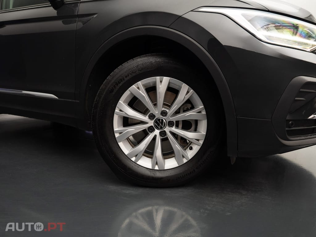 Volkswagen Tiguan 1.4 TSI eHybrid Conceptline DSG