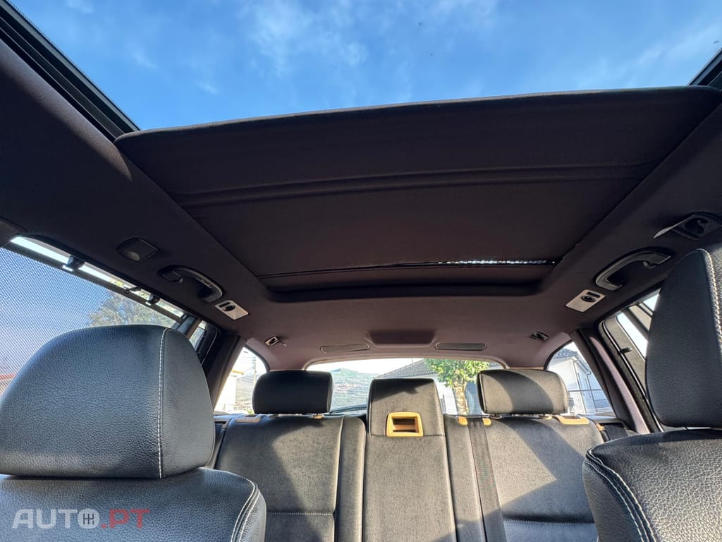 BMW 525 dA Touring