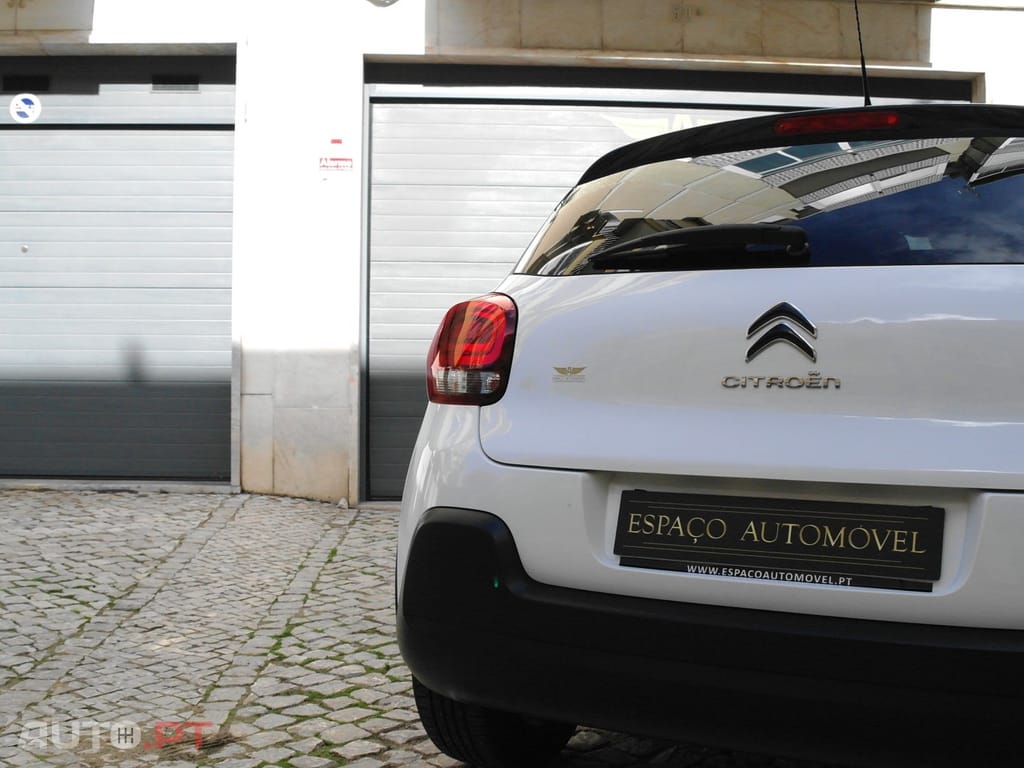 Citroen C3 1.2 PureTech C-Series