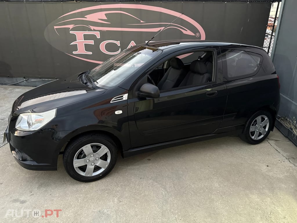 Chevrolet Aveo 1.2 LS