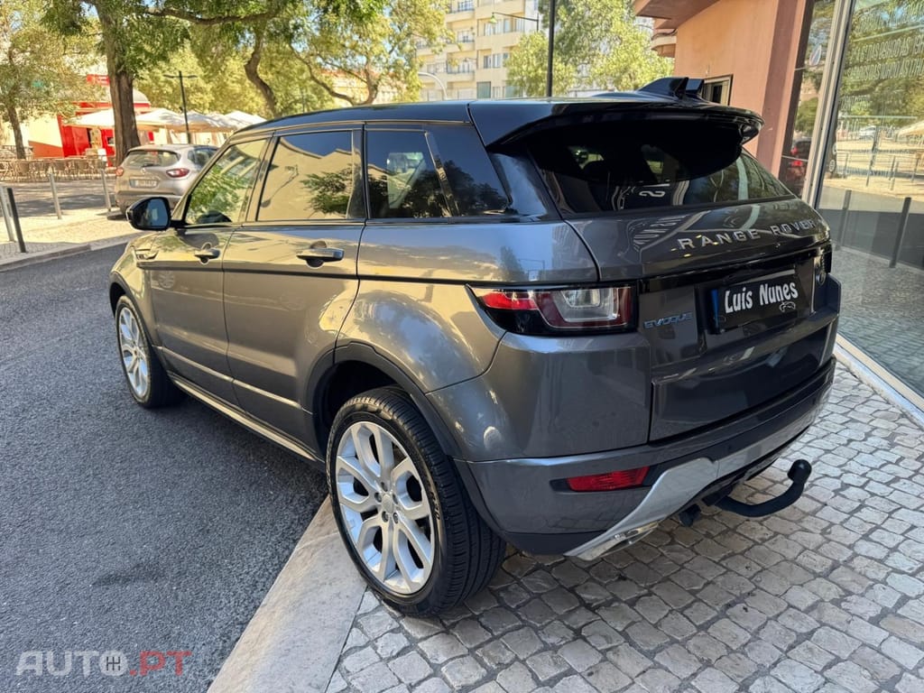 Land Rover Range Rover 2.0 eD4 SE Dynamic