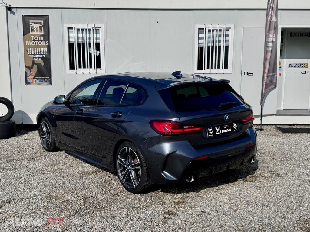 BMW 118 d Aut. Edition M Sport Shadow
