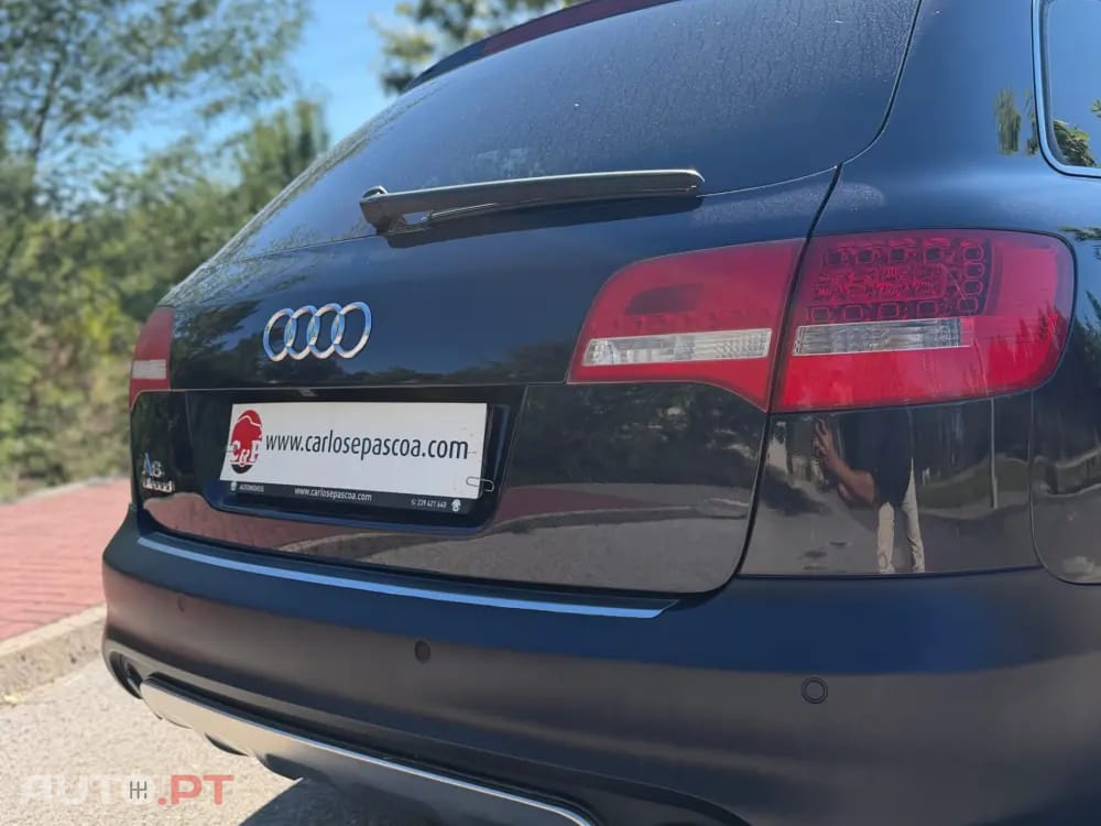 Audi A6 Allroad TDI 3.0 V6 QUATTRO