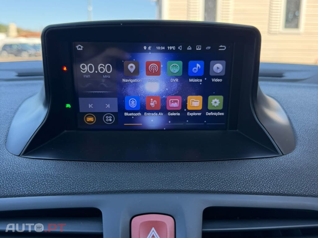 Renault Mégane 1.5 dCi Dynamique