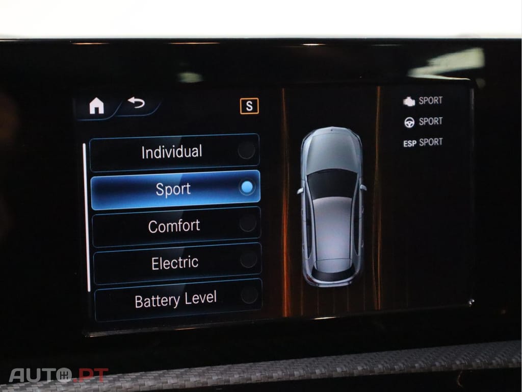 Mercedes-Benz A 250 e Auto