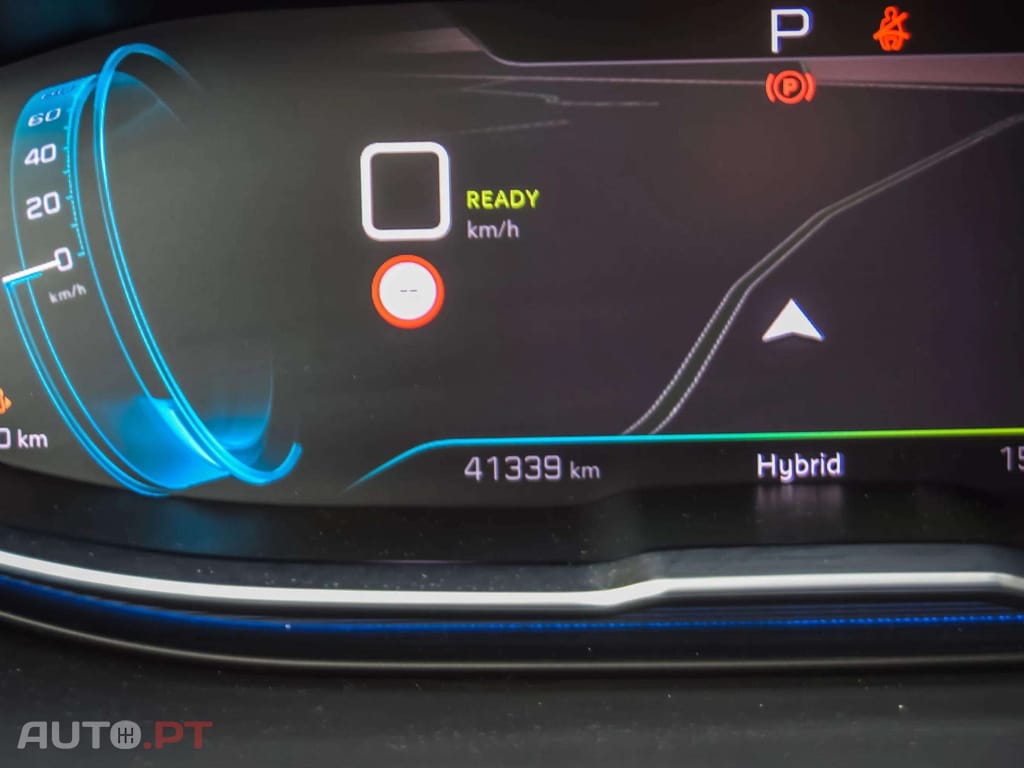 Peugeot 3008 1.6 Hybrid GT e-EAT8