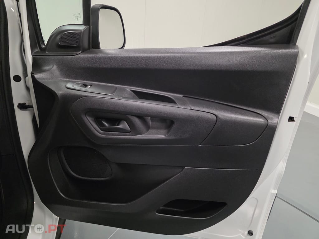 Peugeot Partner 1.5 BLUEHDI LONGA IVA DEDUTIVEL
