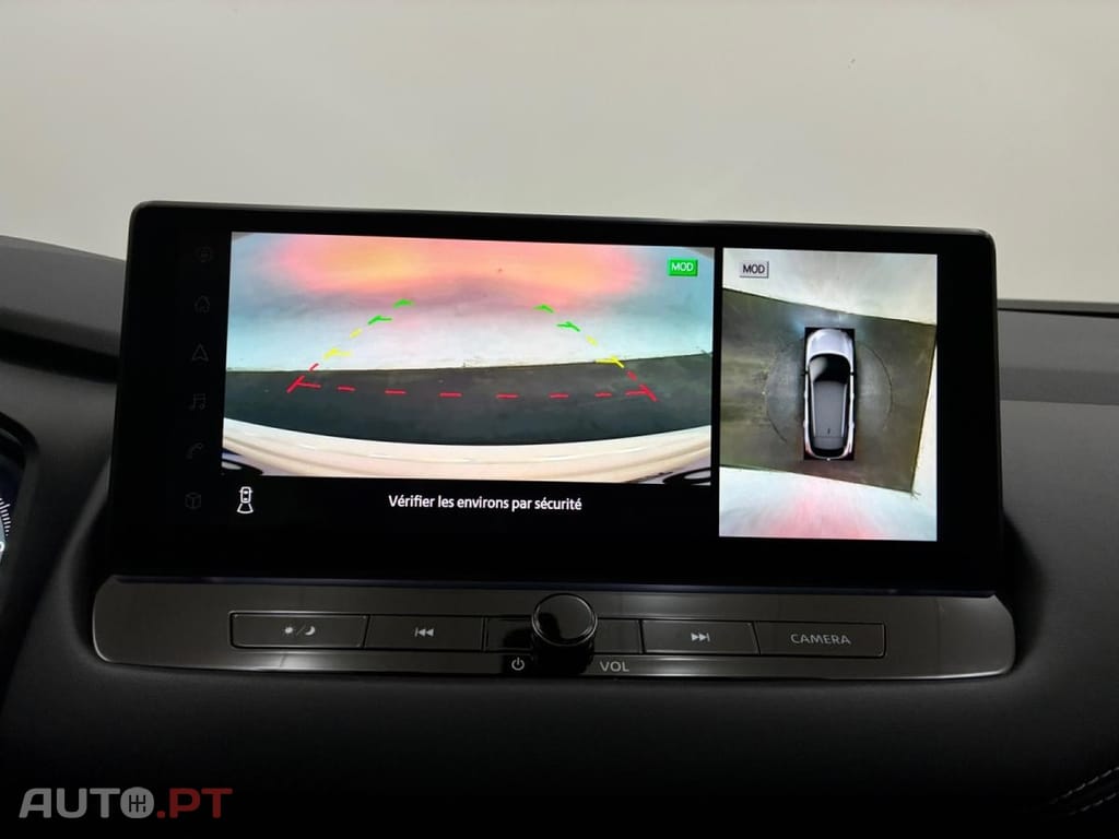 Nissan Qashqai 1.5 e-Power N-Connecta