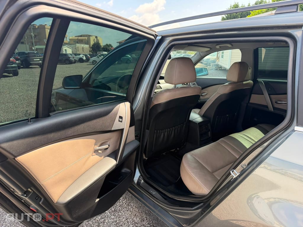 BMW 520 d Touring