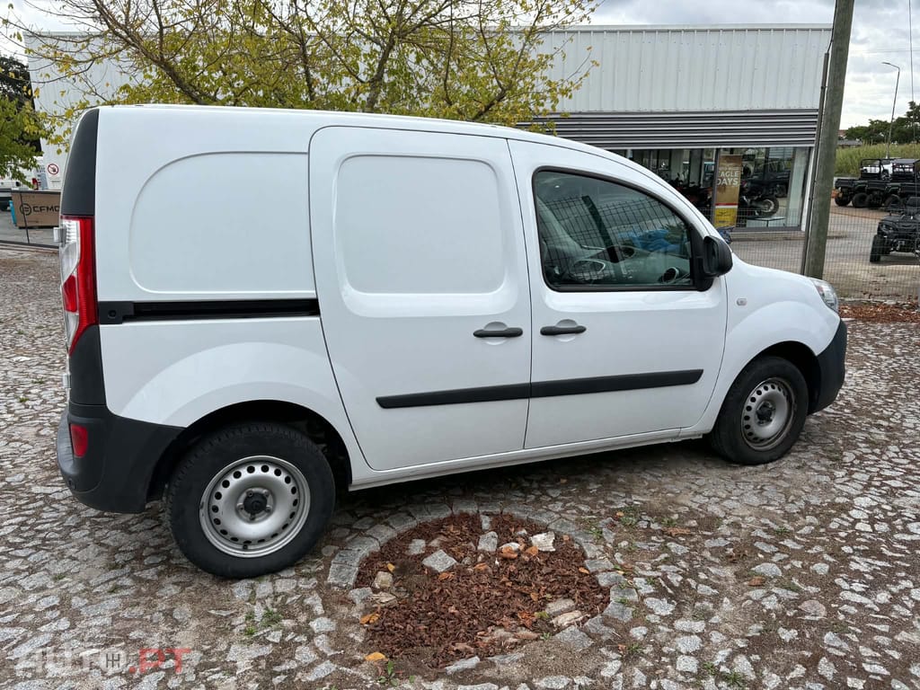 Renault Kangoo 1.5 DCI