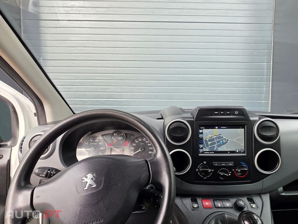 Peugeot Partner Longa