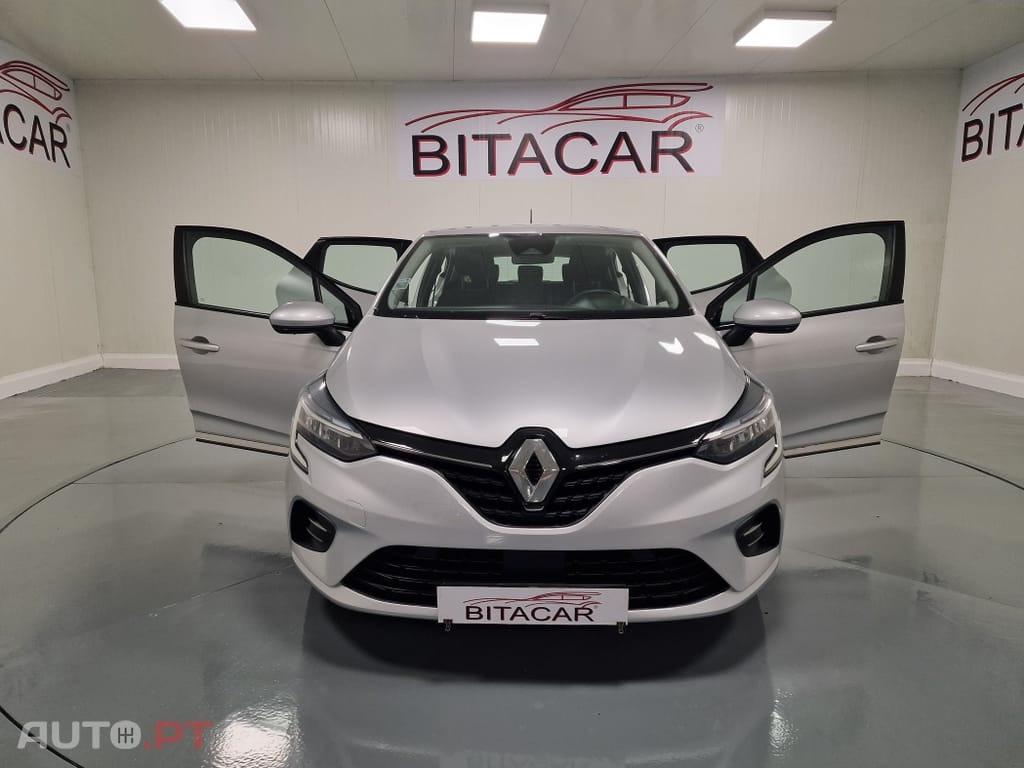 Renault Clio 1.5 Blue dCi Intens