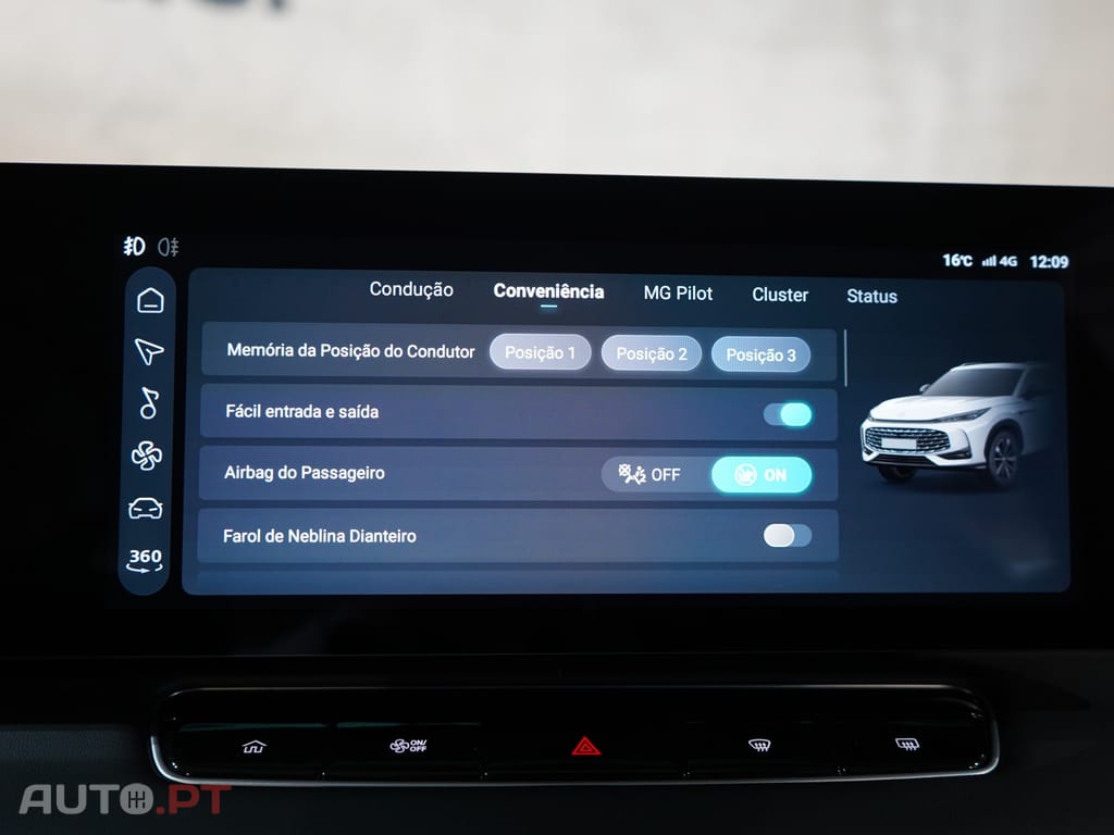 MG HS 1.5 T-GDI Plug In Hybrid Luxury