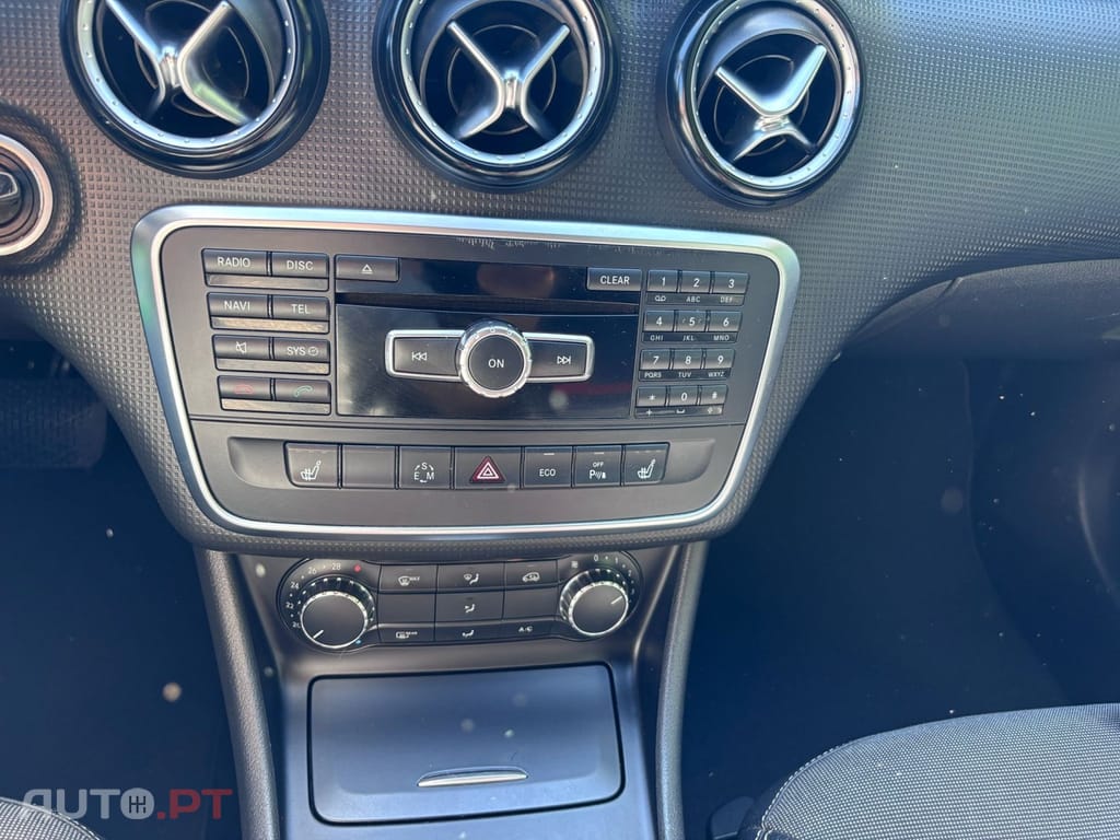 Mercedes-Benz A 180 CDi BE Urban Aut.