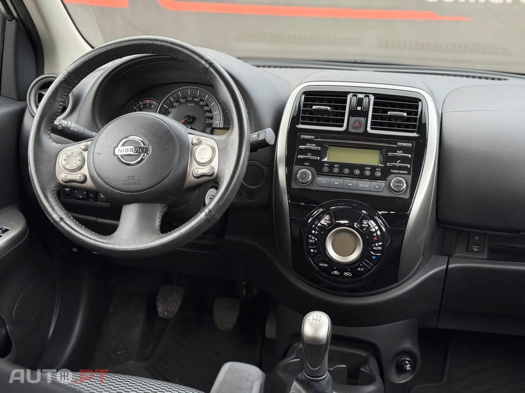Nissan Micra 1.2 Acenta
