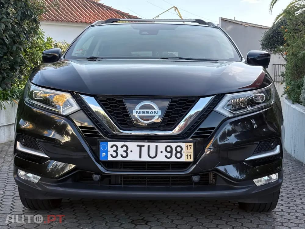 Nissan Qashqai 1.2 DIG-T N-Connecta 18