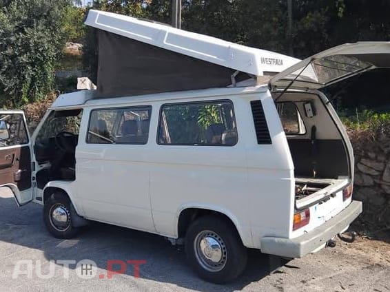 Volkswagen T3 Westfalia