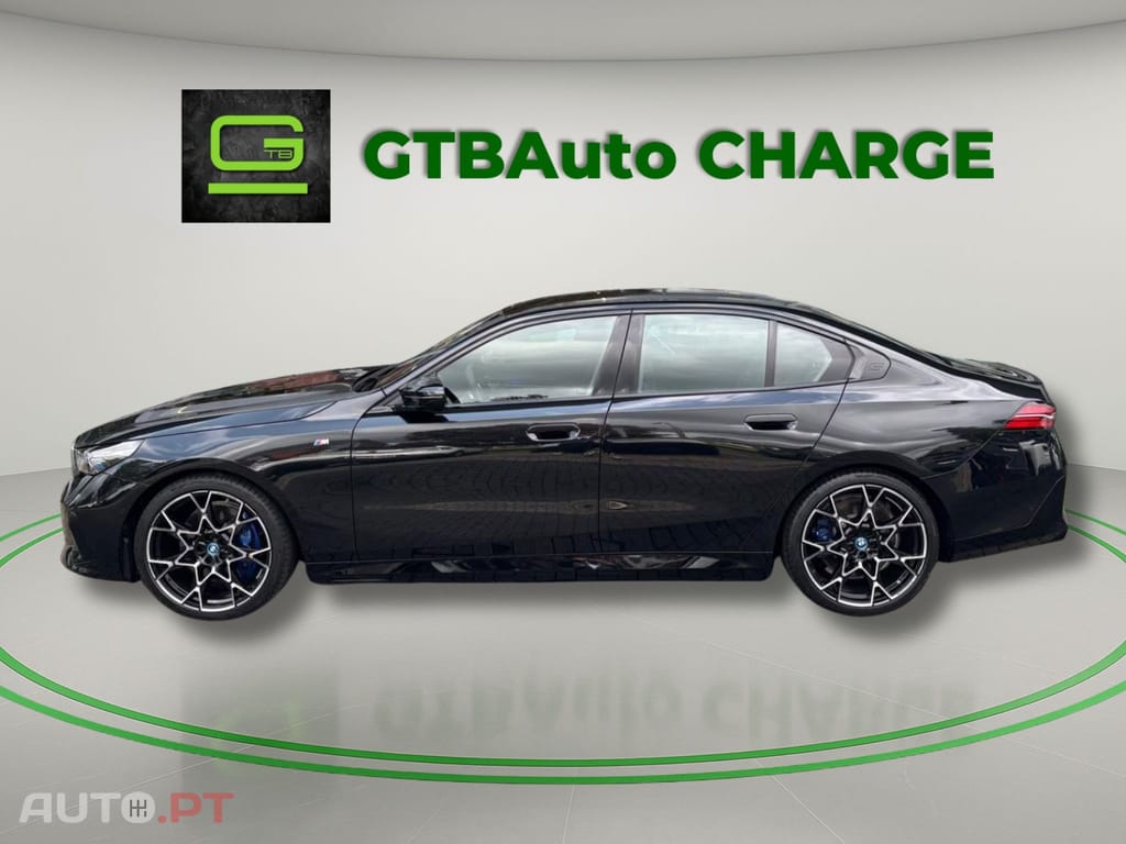 BMW i5 I.V.A DEDUTIVEL M60 M-Sport xDrive 