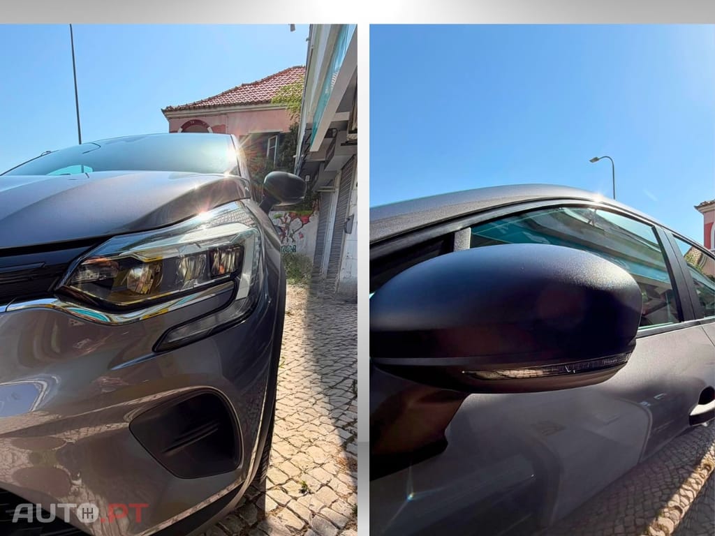 Renault Captur 1.0 TCe