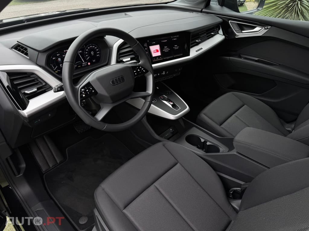 Audi Q4 E-Tron 45 quattro 82 kWh