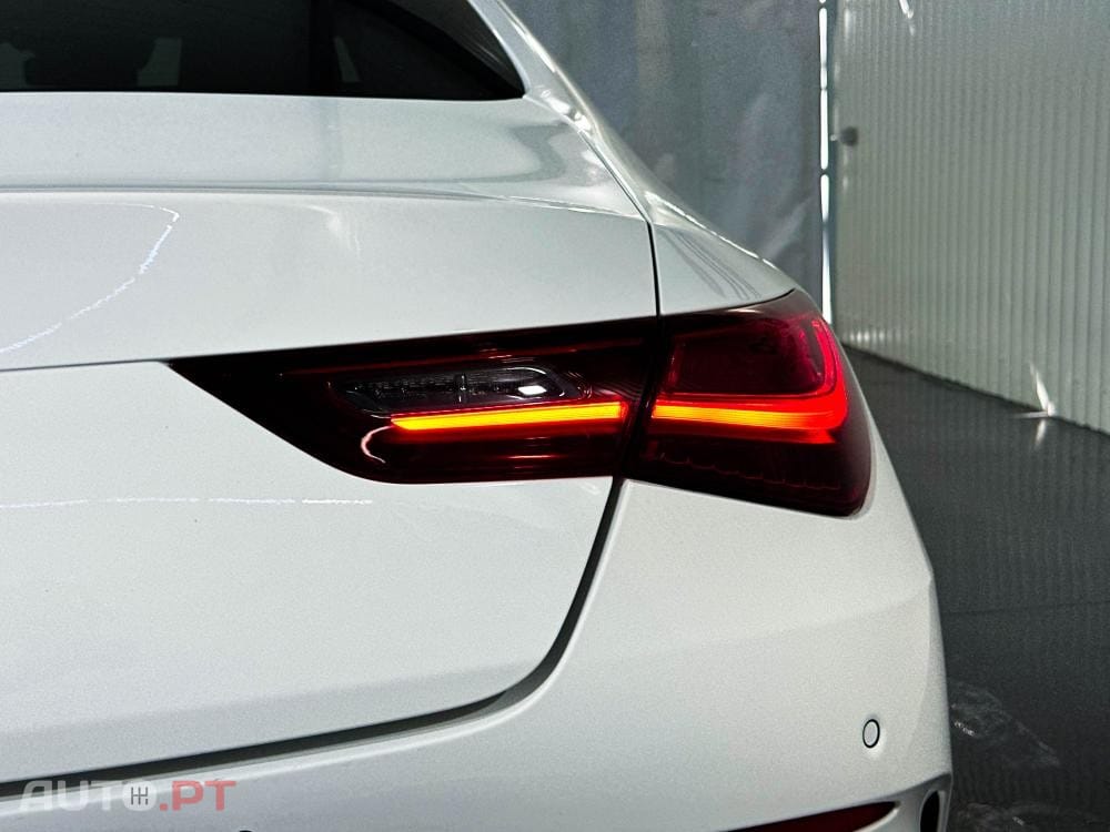 Mercedes-Benz CLA 250 AMG Line Pack Night
