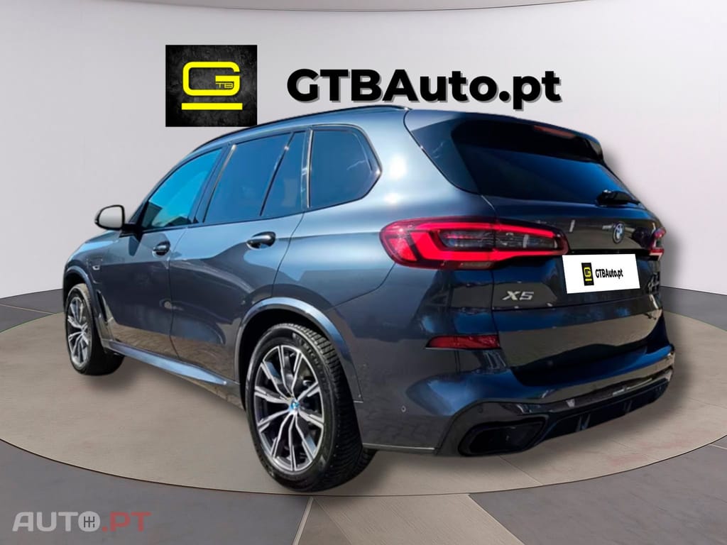 BMW X5 I.V.A DEDUTIVEL xDrive45e M 
