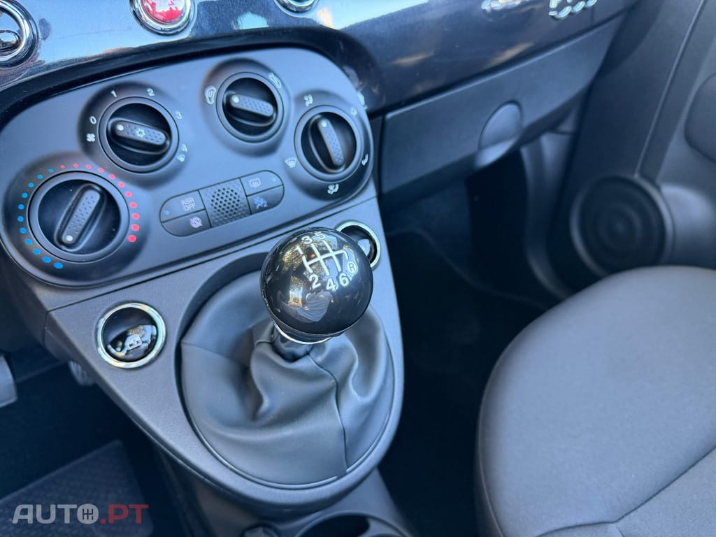 Fiat 500C 1.0 Hybrid Dolcevita