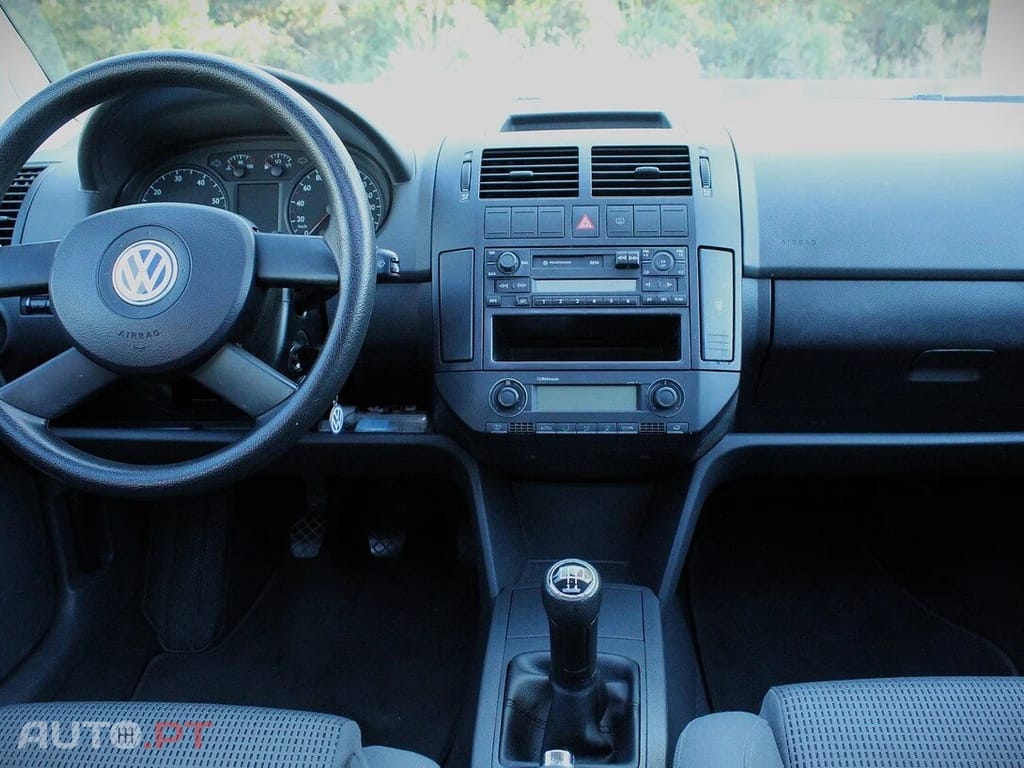 Volkswagen Polo 1.2 12V Highline