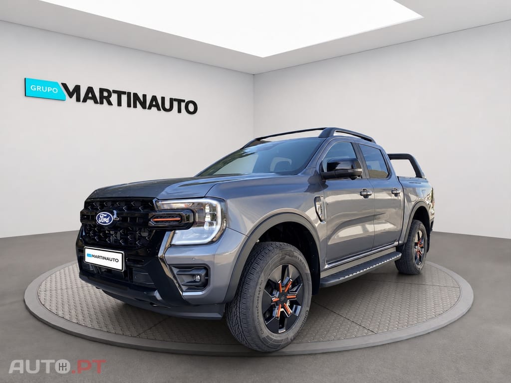 Ford Ranger 2.3 PHEV CD Wildtrak e-AWD