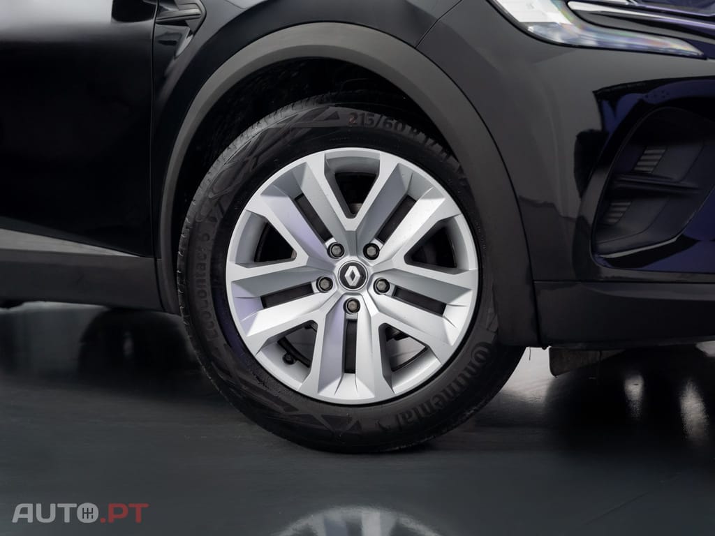 Renault Captur 1.0 TCe Equilibre