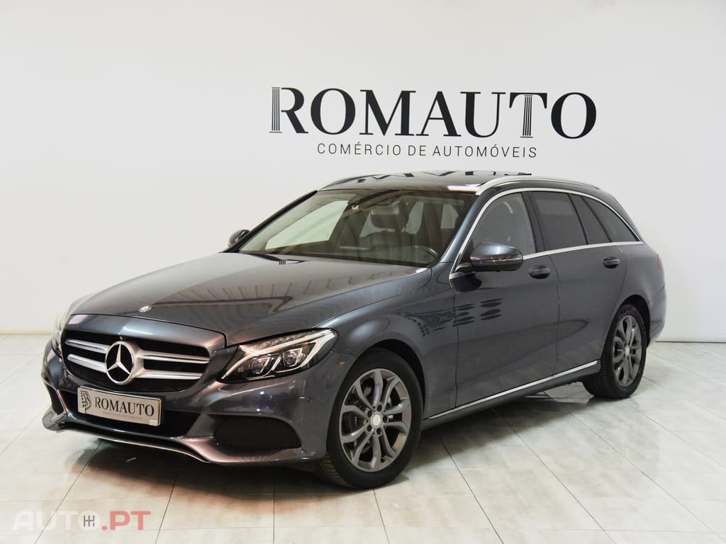 Mercedes-Benz C 200 BlueTEC Avantgarde