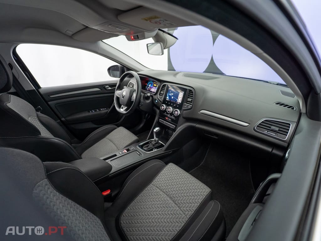 Renault Mégane Sport Tourer 1.6 E-Tech Plug-In Limited