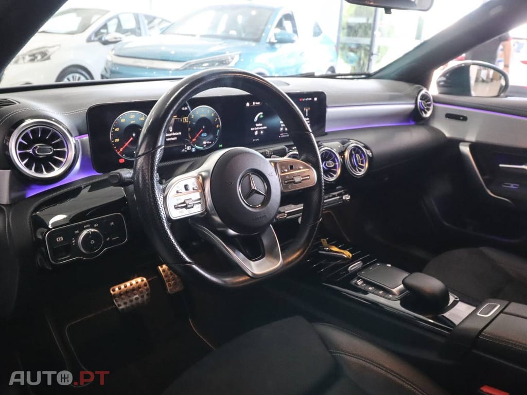Mercedes-Benz A 250 AMG