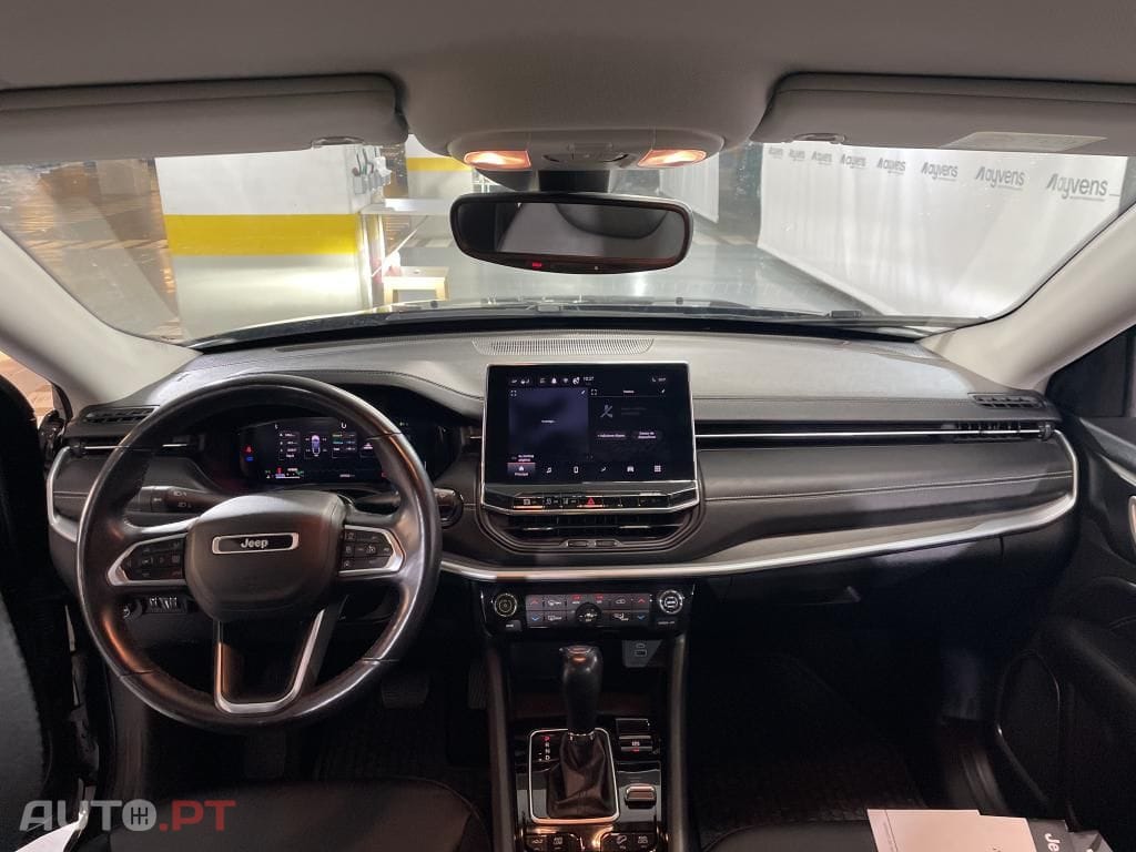 Jeep Compass 1.3 TG Limited