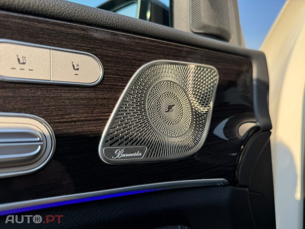 Mercedes-Benz GLE de 4Matic