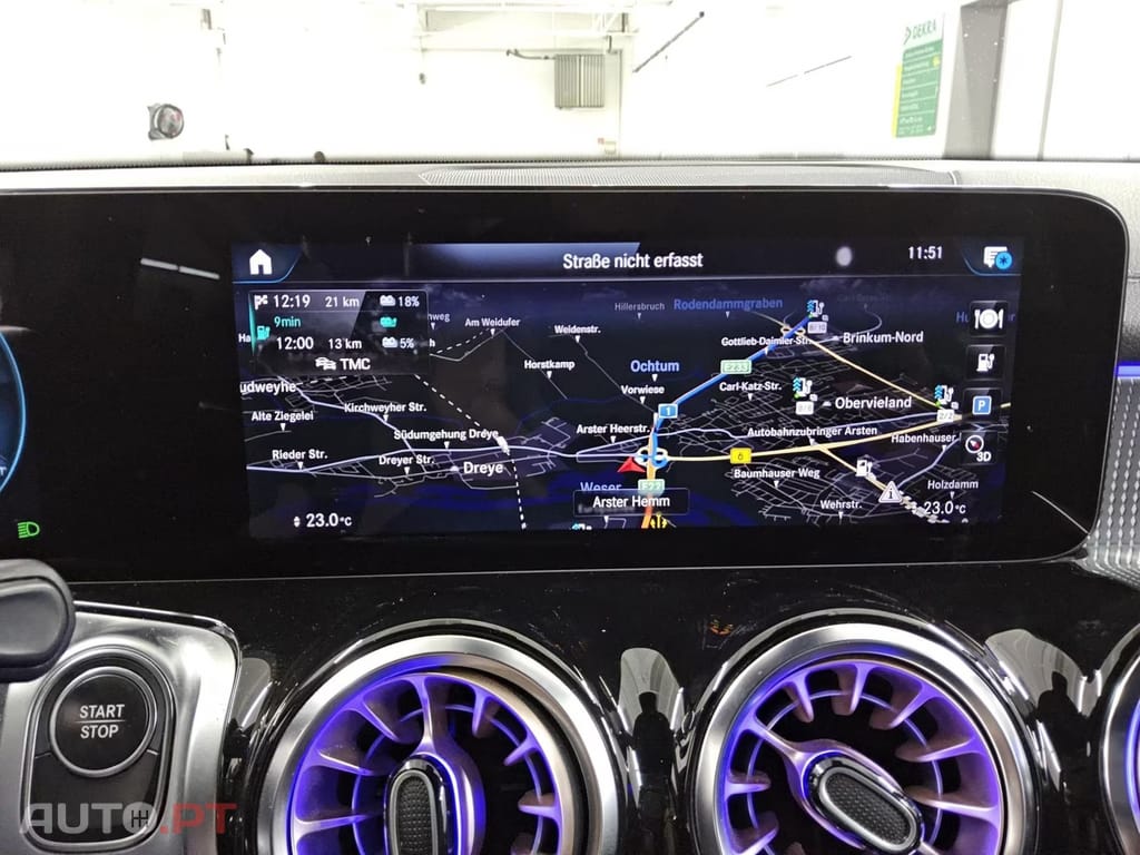 Mercedes-Benz EQB 250 Night