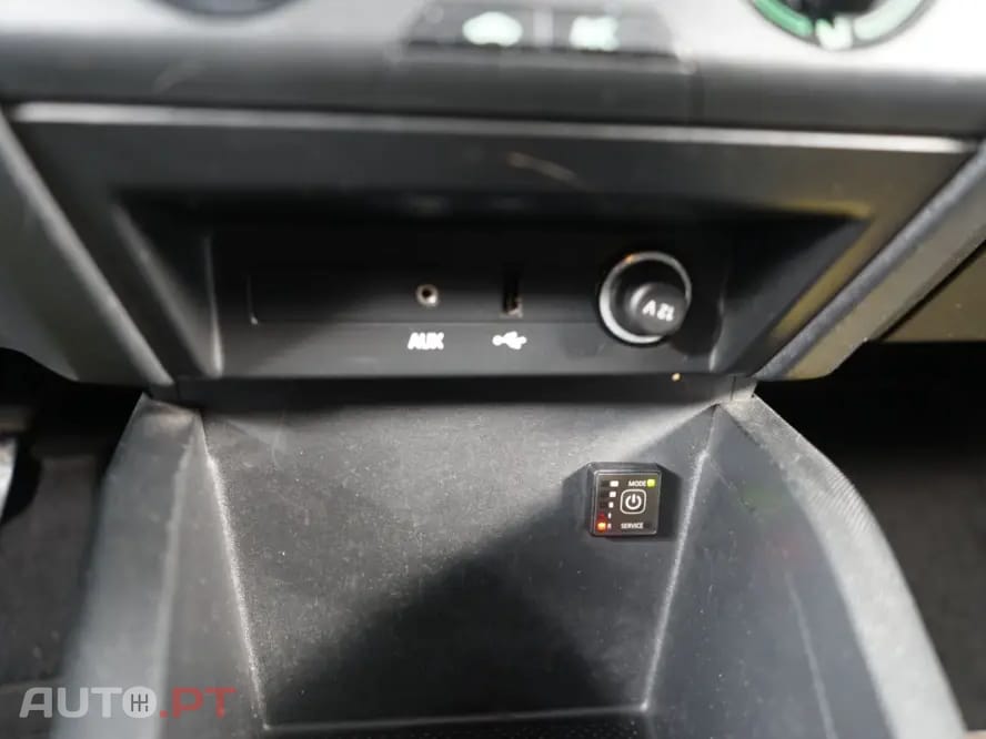 Skoda Fabia Break Outro