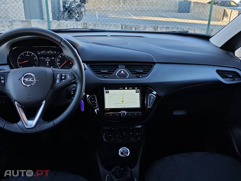 Opel Corsa 1.0 T 120 Anos