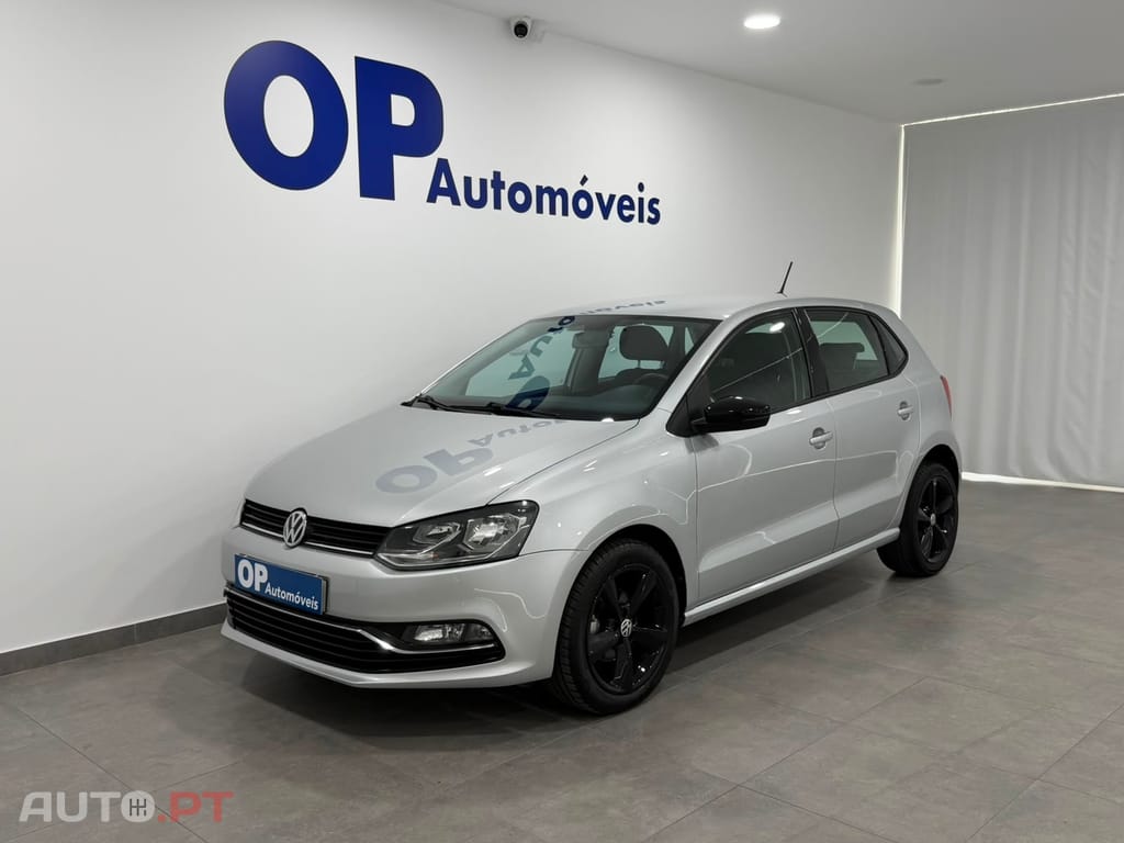 Volkswagen Polo 1.4 TDi Connect