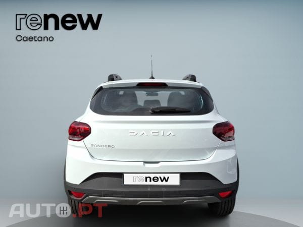 Dacia Sandero ECO-G 100 Bi-Fuel Stepway Essential