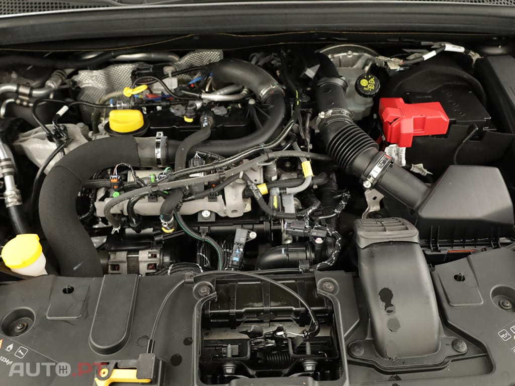 Renault Captur Captur 1.0 TCe Techno Bi-Fuel