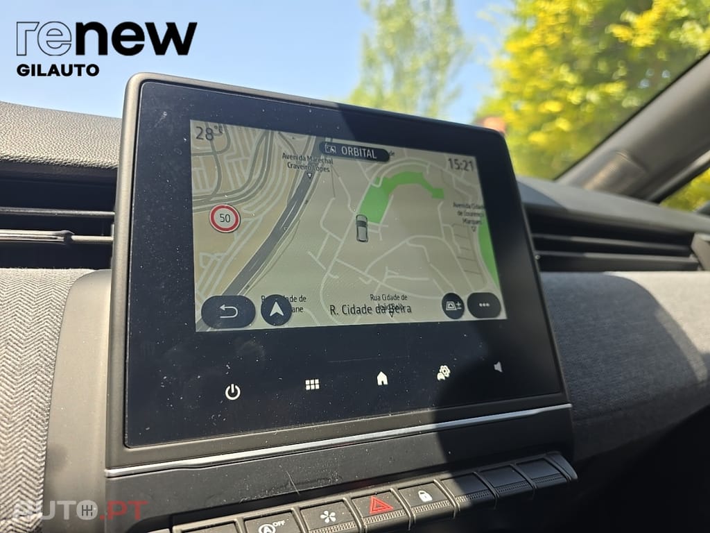 Renault Clio TECHNO TCE 100 BI-FUEL