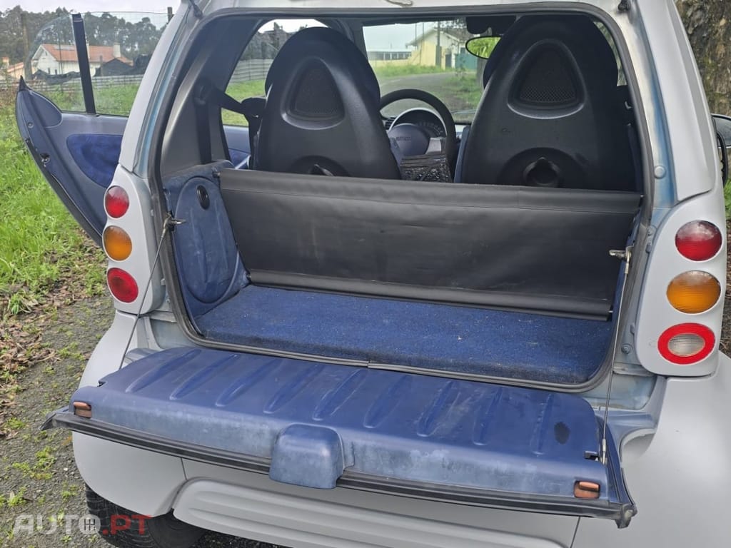 Smart ForTwo Pulse cdi