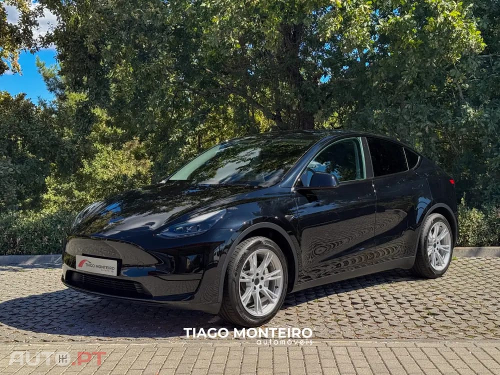 Tesla Model Y Tração Traseira